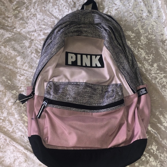 Pink Backpack - Picture 1 of 7